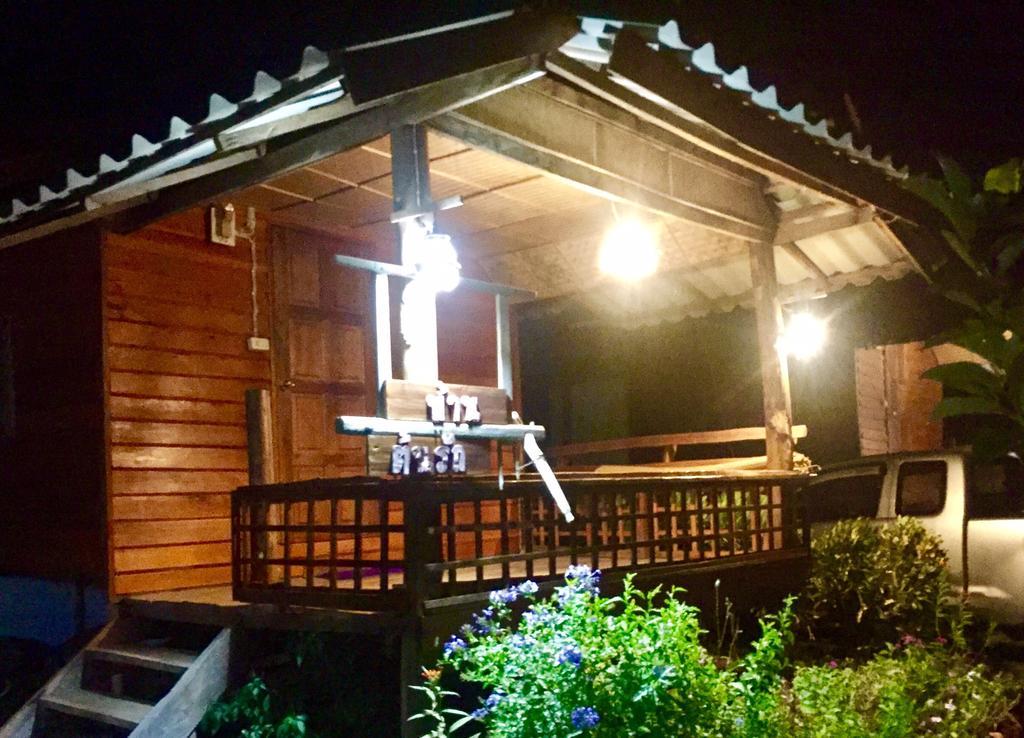 فيلا Wongwan Farm Samoeng المظهر الخارجي الصورة
