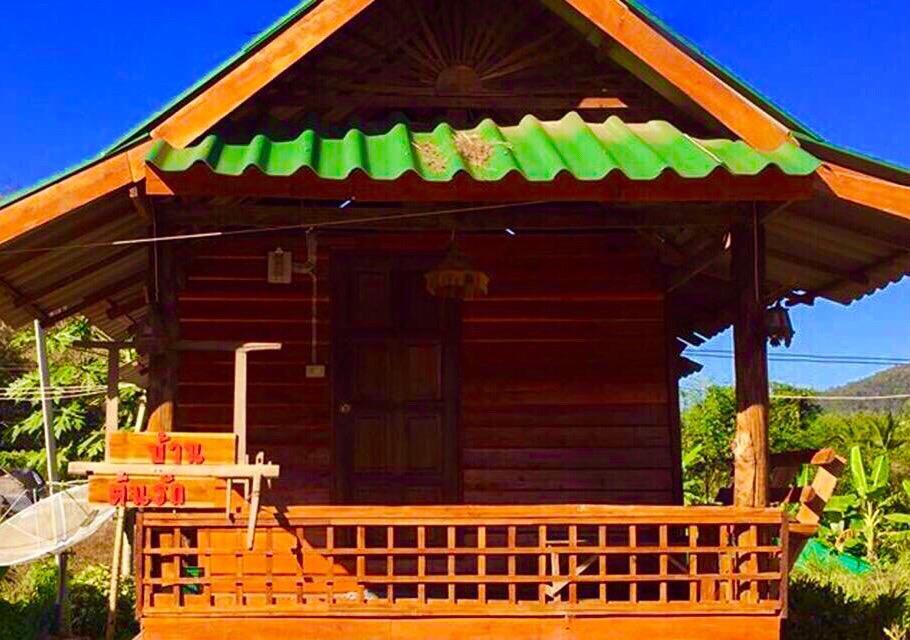 فيلا Wongwan Farm Samoeng المظهر الخارجي الصورة