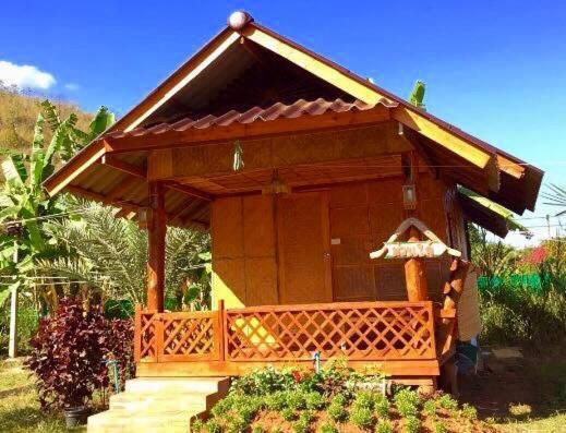 فيلا Wongwan Farm Samoeng المظهر الخارجي الصورة