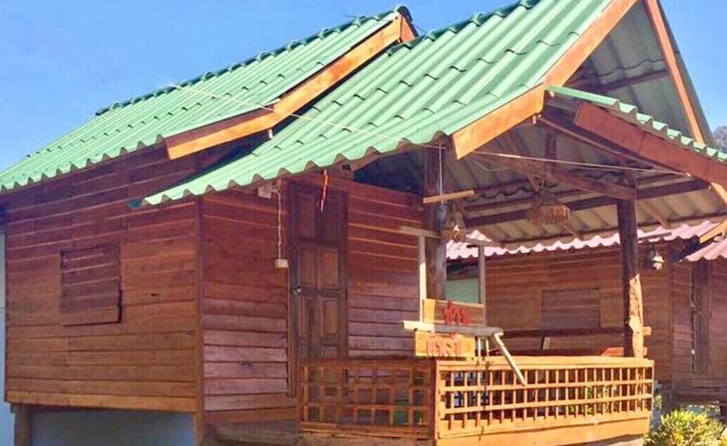فيلا Wongwan Farm Samoeng المظهر الخارجي الصورة